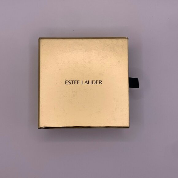 Estee Lauder Limited Edition Swan Dreams Powder Compact by Monica Rich Kosann - Picture 2 of 10